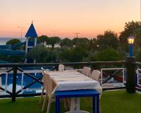 Bazén v ubytování Club Afrodit Tatil Köyü nebo v jeho okolí