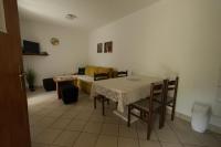 Posedenie v ubytovaní Apartmani Kežić Drvenik