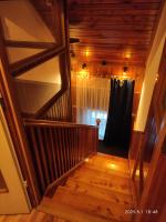 Plán poschodí v ubytovaní Cottage Scandi