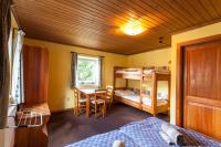 Łóżko lub łóżka w pokoju w obiekcie Haus Wildbach - Baranek Resorts