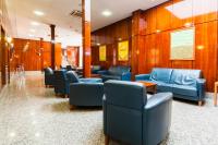 Posezení v ubytování Hotel Villa De Pinto