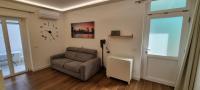 Posedenie v ubytovaní Sorrento Punto It Apartment
