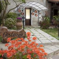 En have udenfor Agriturismo Le Balze