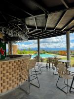 Příroda nedaleko hotelu