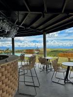 Příroda nedaleko hotelu