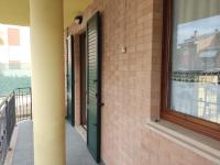 Balkon lub taras w obiekcie Casavacanze Azzurro Mare