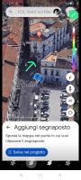 Plán poschodí v ubytovaní Spaccavietri