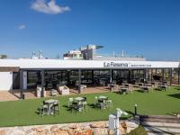 Bygningen som lejligheden ligger i