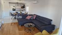 Posezení v ubytování Apartment Villa Grga