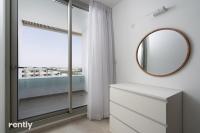 Grundriss der Unterkunft Luxury Apartments And Studios At Sea Side By Rently