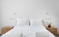 Ein Bett oder Betten in einem Zimmer der Unterkunft Luxury Apartments And Studios At Sea Side By Rently