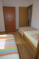 Posteľ alebo postele v izbe v ubytovaní Croatian Home Apartments