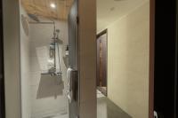 Ein Badezimmer in der Unterkunft Boro Hanok Hostel in Myeongdong