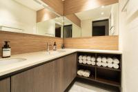 Ein Badezimmer in der Unterkunft Boro Hanok Hostel in Myeongdong