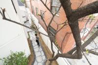Grundriss der Unterkunft Boro Hanok Hostel in Myeongdong