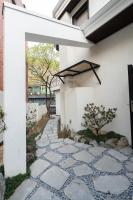 Grundriss der Unterkunft Boro Hanok Hostel in Myeongdong