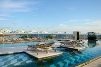 Basen w obiekcie Iberostar Selection Es Trenc -New Opening- lub w pobliżu