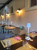 Restaurace v ubytování Palazzo Contelori