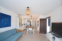 TV a/nebo společenská místnost v ubytování Rufo - Casablanca House