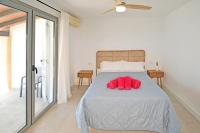 Postel nebo postele na pokoji v ubytování Rufo - Casablanca House