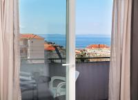 Výhľad na more alebo výhľad na more priamo z apartmánu