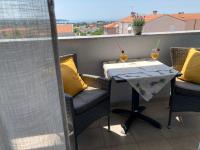 Balkón alebo terasa v ubytovaní Apartment Bellavista