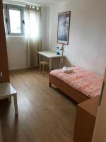Postel nebo postele na pokoji v ubytování Maestral