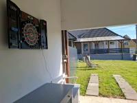 Ogród w obiekcie Villa Anna, ingyenes Wifivel és parkolással.