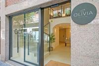Exteriér nebo vchod ubytování Olivia Barcelona