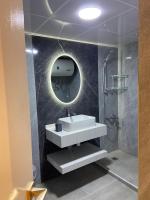 Ein Badezimmer in der Unterkunft Garden Residence