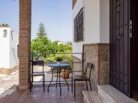 Balkon lub taras w obiekcie Cubo's Villa Ainhoa