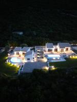 Budova, v ktorej sa vila nachádza