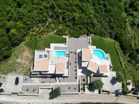 Bazén v ubytovaní Tempestini Exclusive Villas alebo v jeho blízkosti