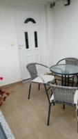 Balkón nebo terasa v ubytování Apartment Villa Octopus