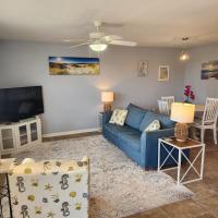 TV&#47;Unterhaltungsangebot in der Unterkunft Condo in Gulf Shores King Suite