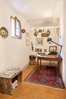 Plán poschodí v ubytovaní Casa Tòrta