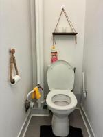 Kúpeľňa v ubytovaní Appartement Bron