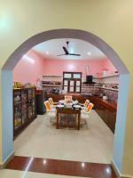 Posezení v ubytování Sneh Homestay