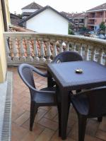 A balcony or terrace at One M