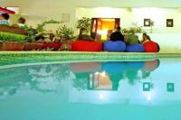 Bazén v ubytování L'Oasis de Safaga Hotel nebo v jeho okolí