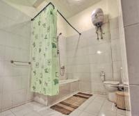 Koupelna v ubytování L'Oasis de Safaga Hotel