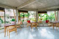 Et opholdsområde på Hemma Human Home