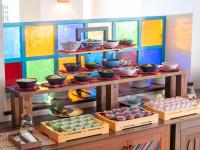 Jídlo v hotelu nebo okolí