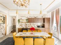 Część wypoczynkowa w obiekcie Merveil - Luxury Suite - Marais - Antoine I
