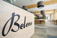 Restavracija oz. druge možnosti za prehrano v nastanitvi Hotel Château Gbeľany