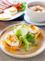 Еда / где поесть недалеко от курортного отеля