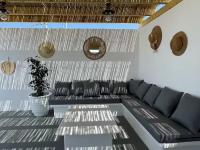 Posedenie v ubytovaní Kalypso Vacation Home Naxos Town
