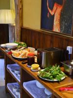 Jídlo v hotelu nebo okolí