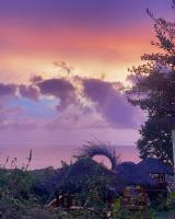 Un paisaje natural cerca del lodge