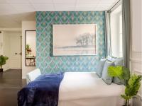 Posteľ alebo postele v izbe v ubytovaní Cozy Apartment - Champs Elysees - Grande Armee